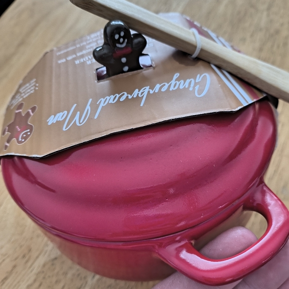 New gingerbread man coquette baker - Picture 2 of 5